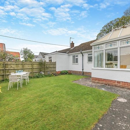 Seashell Haven Villa Beadnell Exterior photo