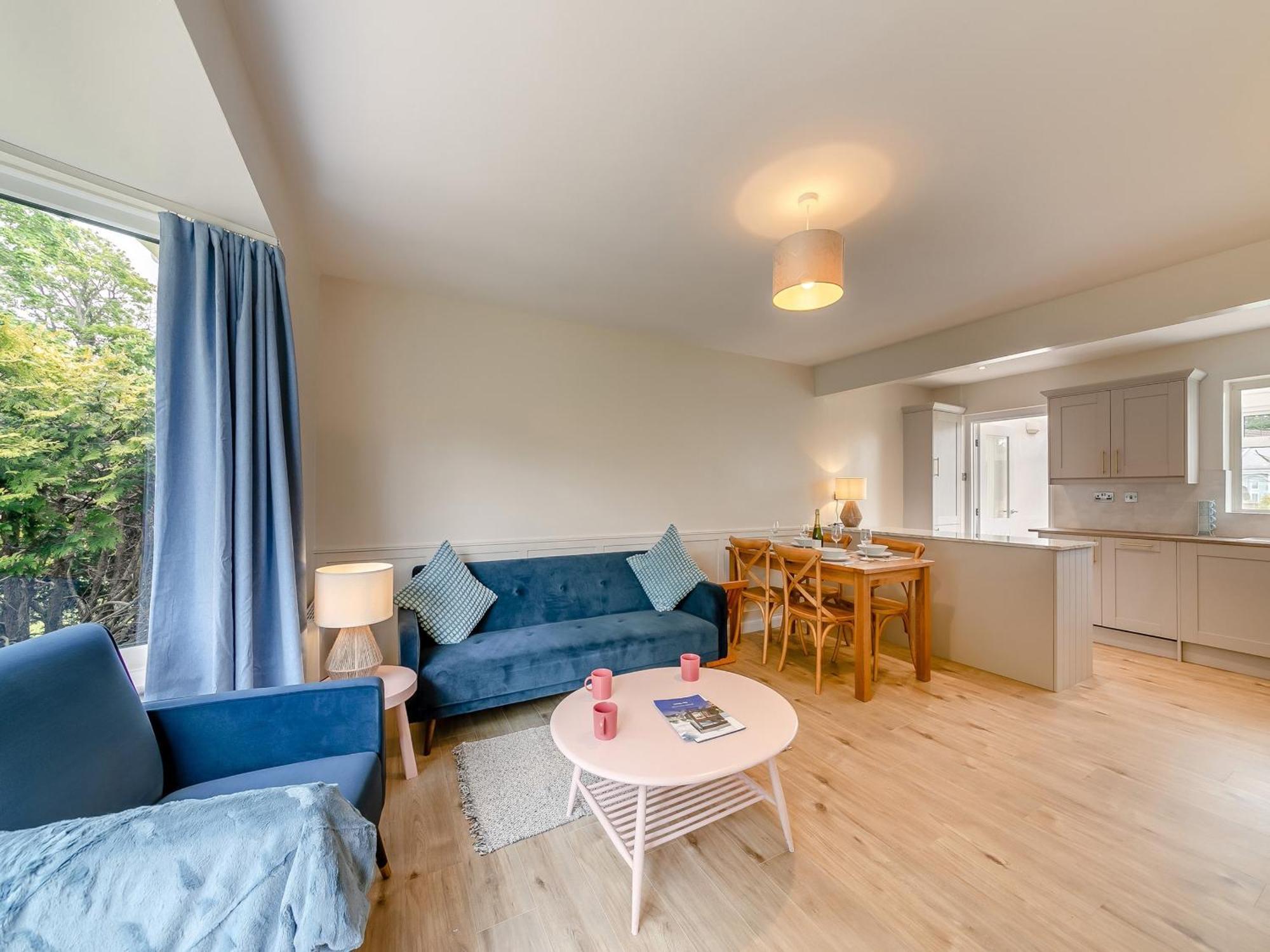 Seashell Haven Villa Beadnell Exterior photo