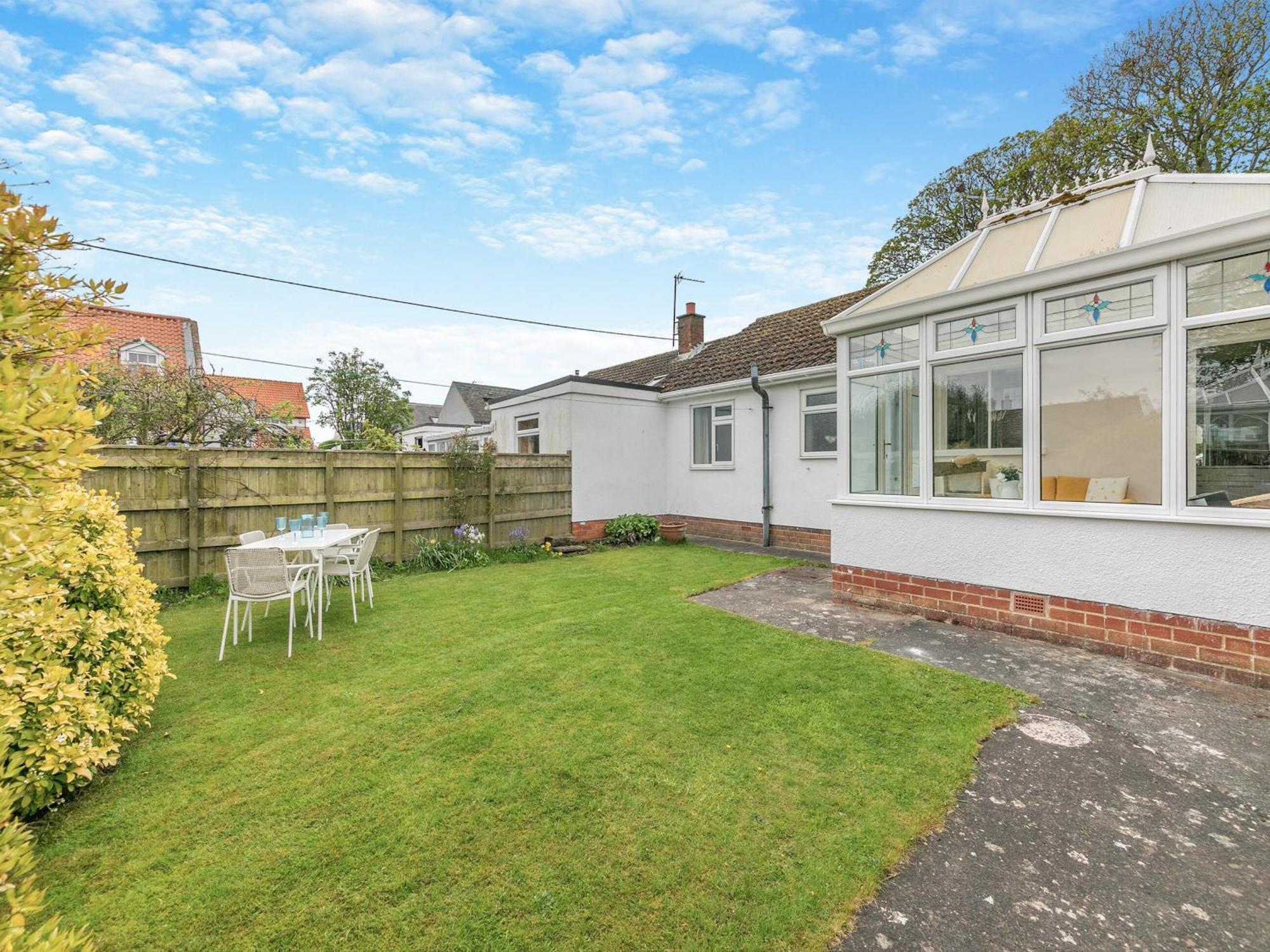 Seashell Haven Villa Beadnell Exterior photo