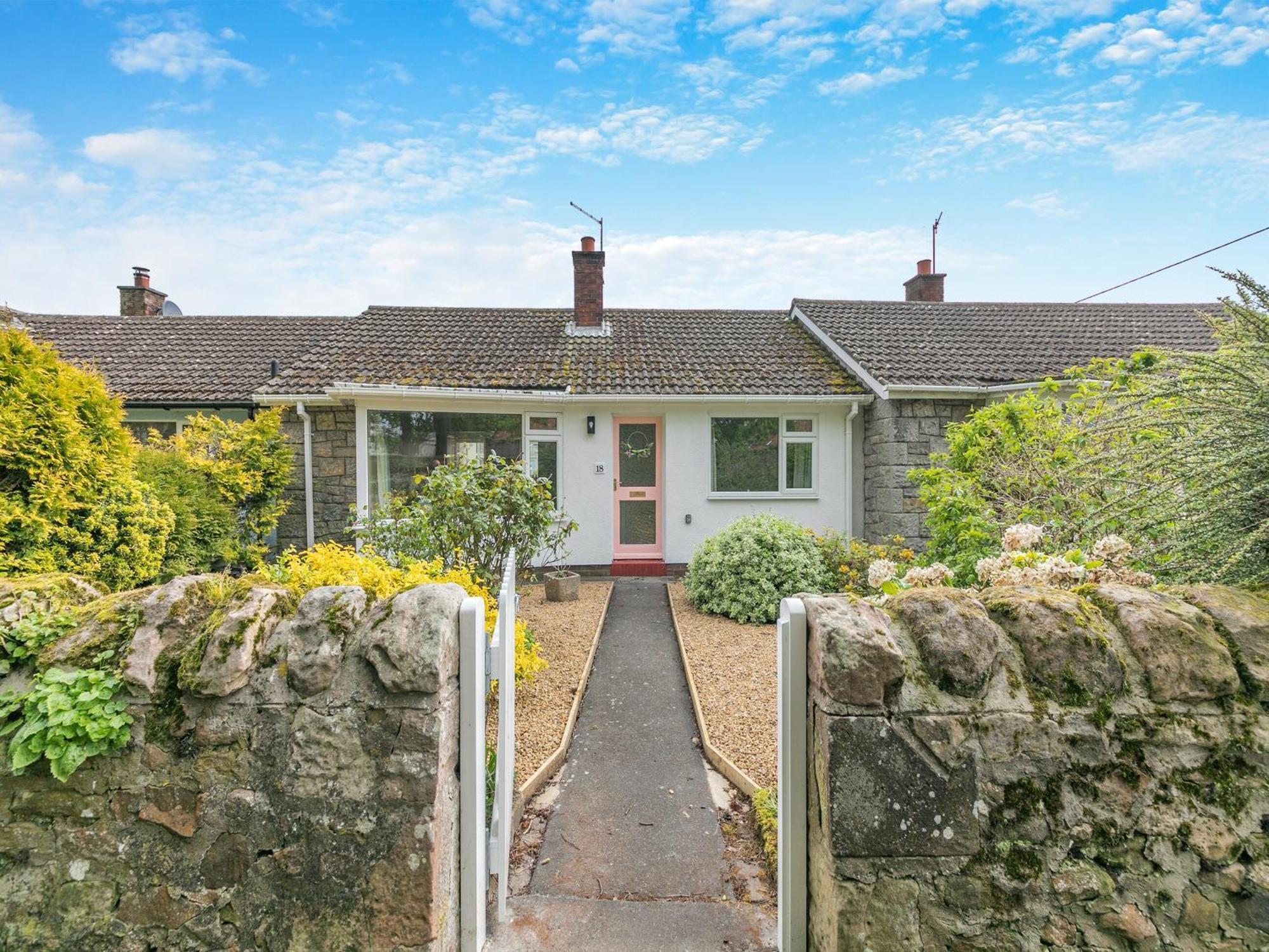 Seashell Haven Villa Beadnell Exterior photo