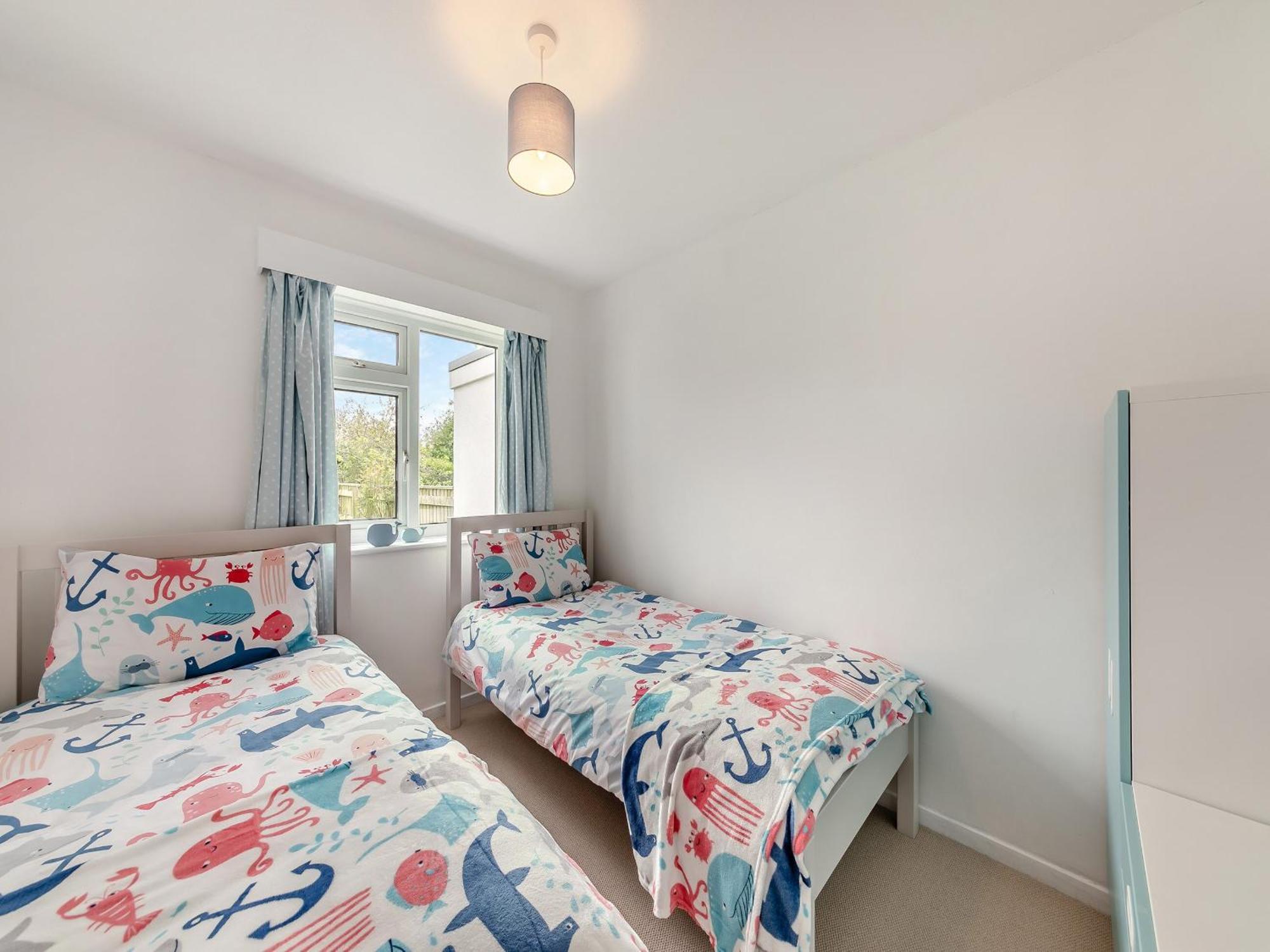 Seashell Haven Villa Beadnell Exterior photo