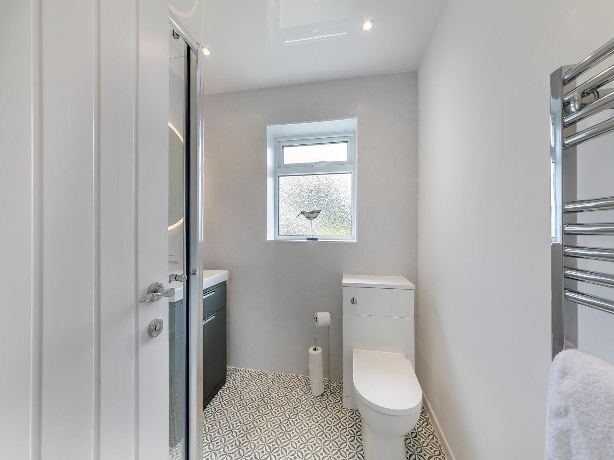 Seashell Haven Villa Beadnell Exterior photo