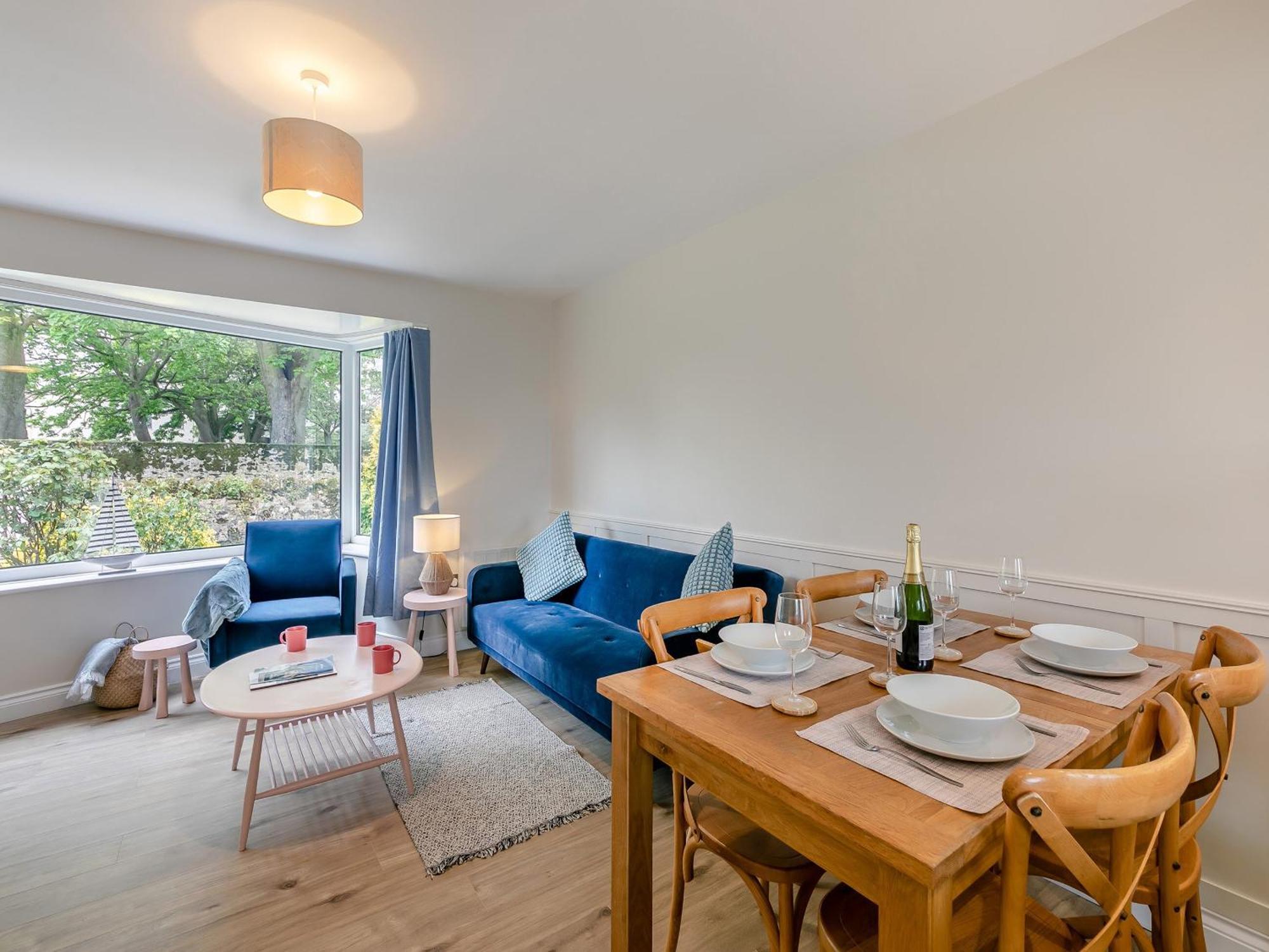 Seashell Haven Villa Beadnell Exterior photo